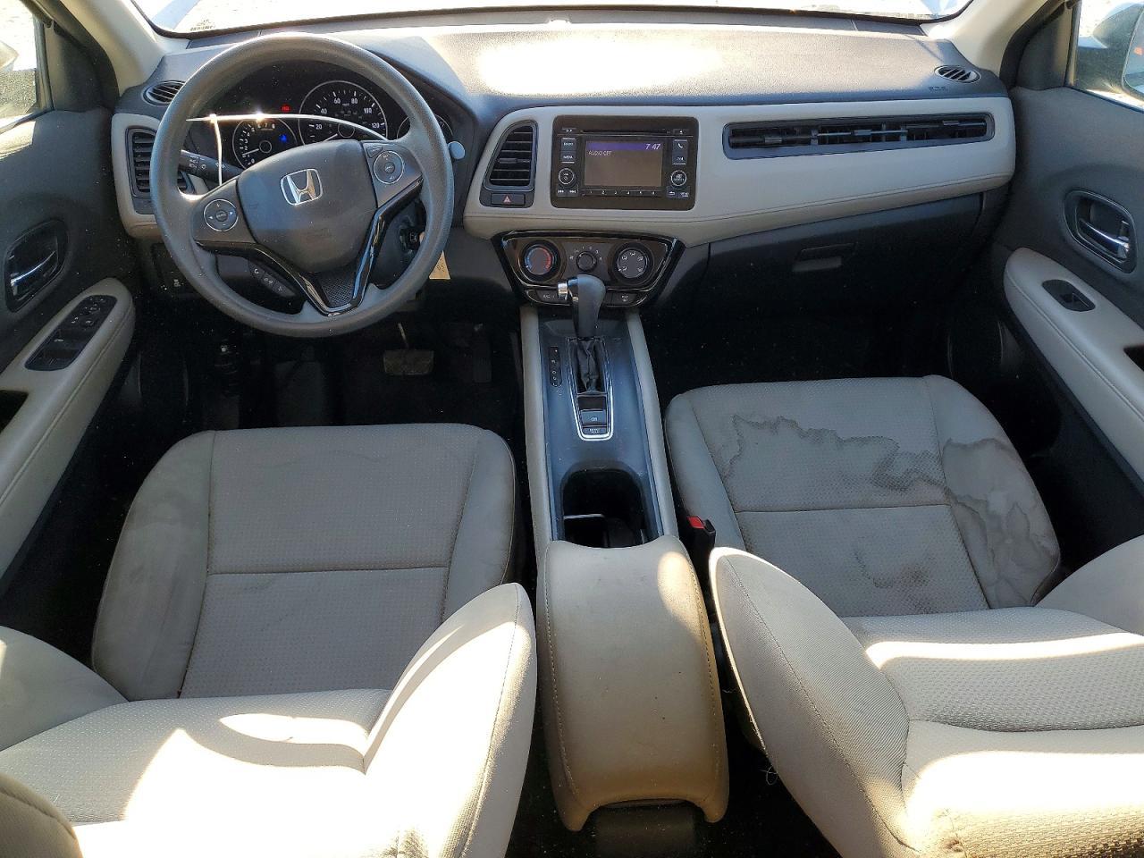 2022 Honda Hr-V Lx - zdjęcie 8