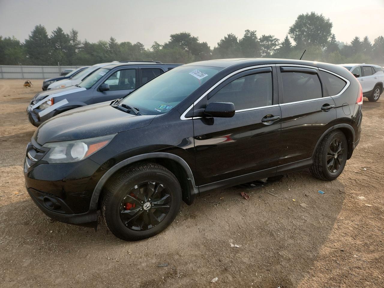 2013 Honda Cr-V Ex - zdjęcie główne