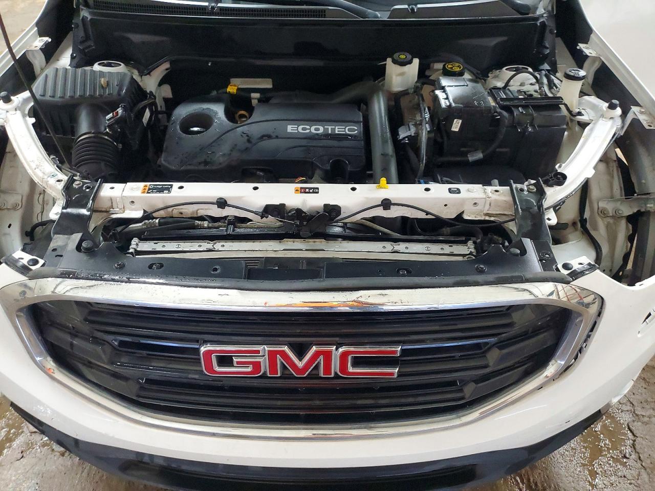2019 GMC Terrain Sle - zdjęcie 12
