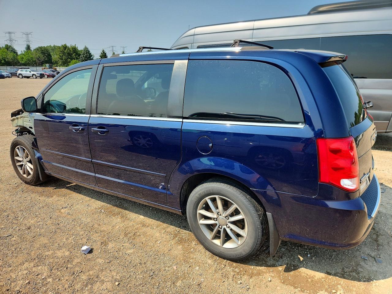 Dodge Grand Caravan - zdjęcie 2
