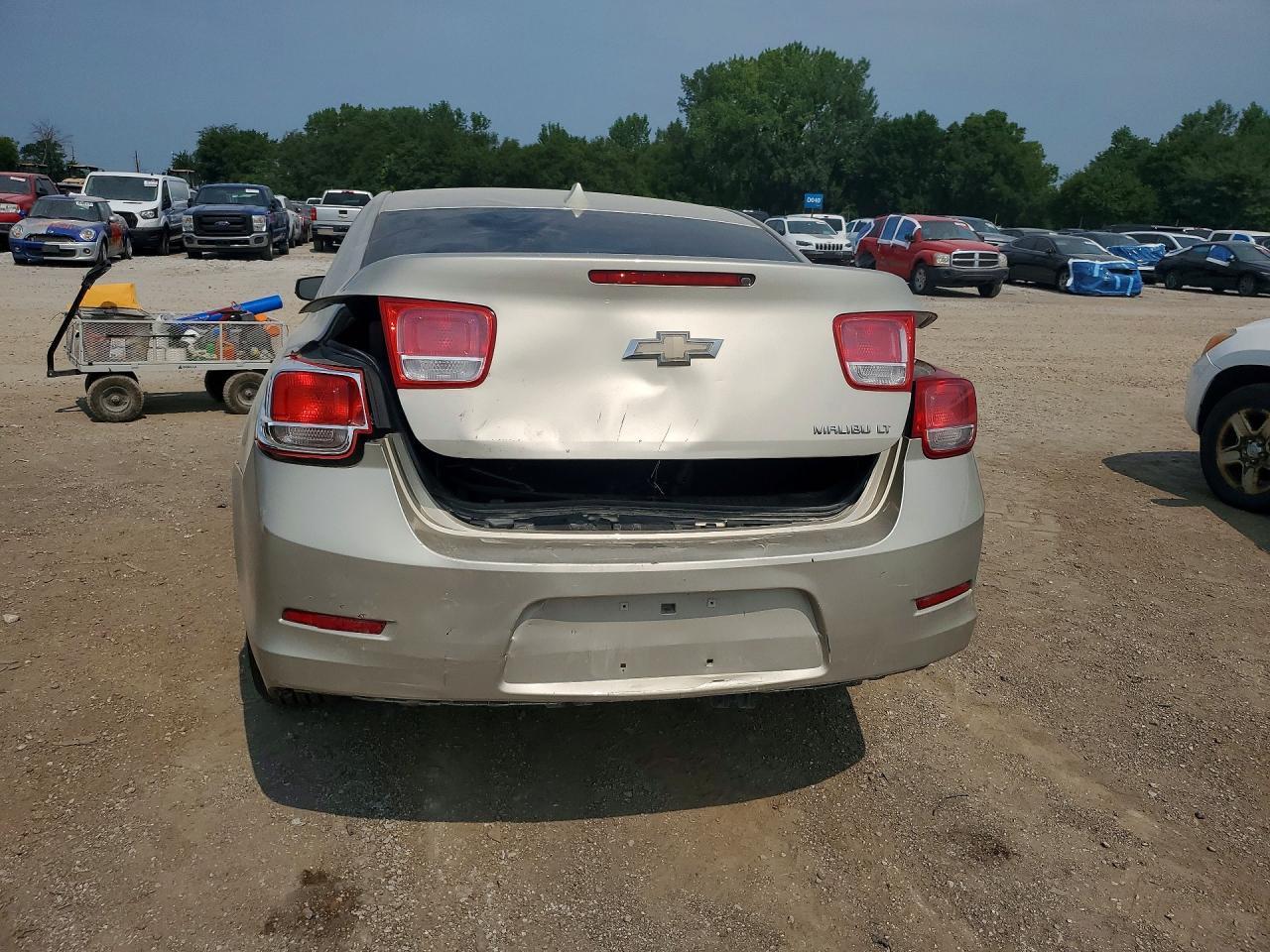 2014 Chevrolet Malibu 2Lt - zdjęcie 6