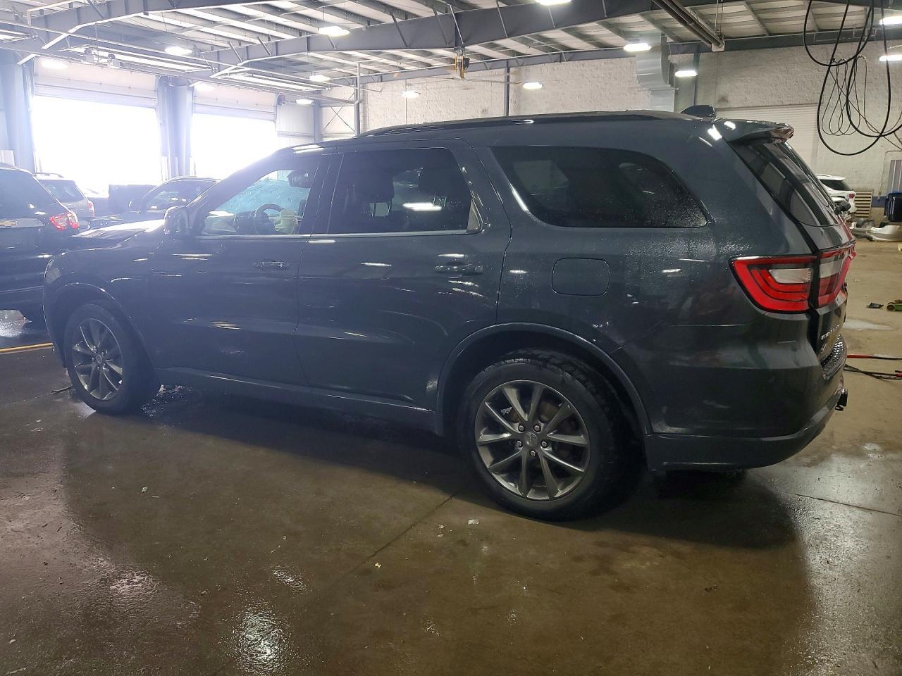 2018 Dodge Durango Gt - zdjęcie 2