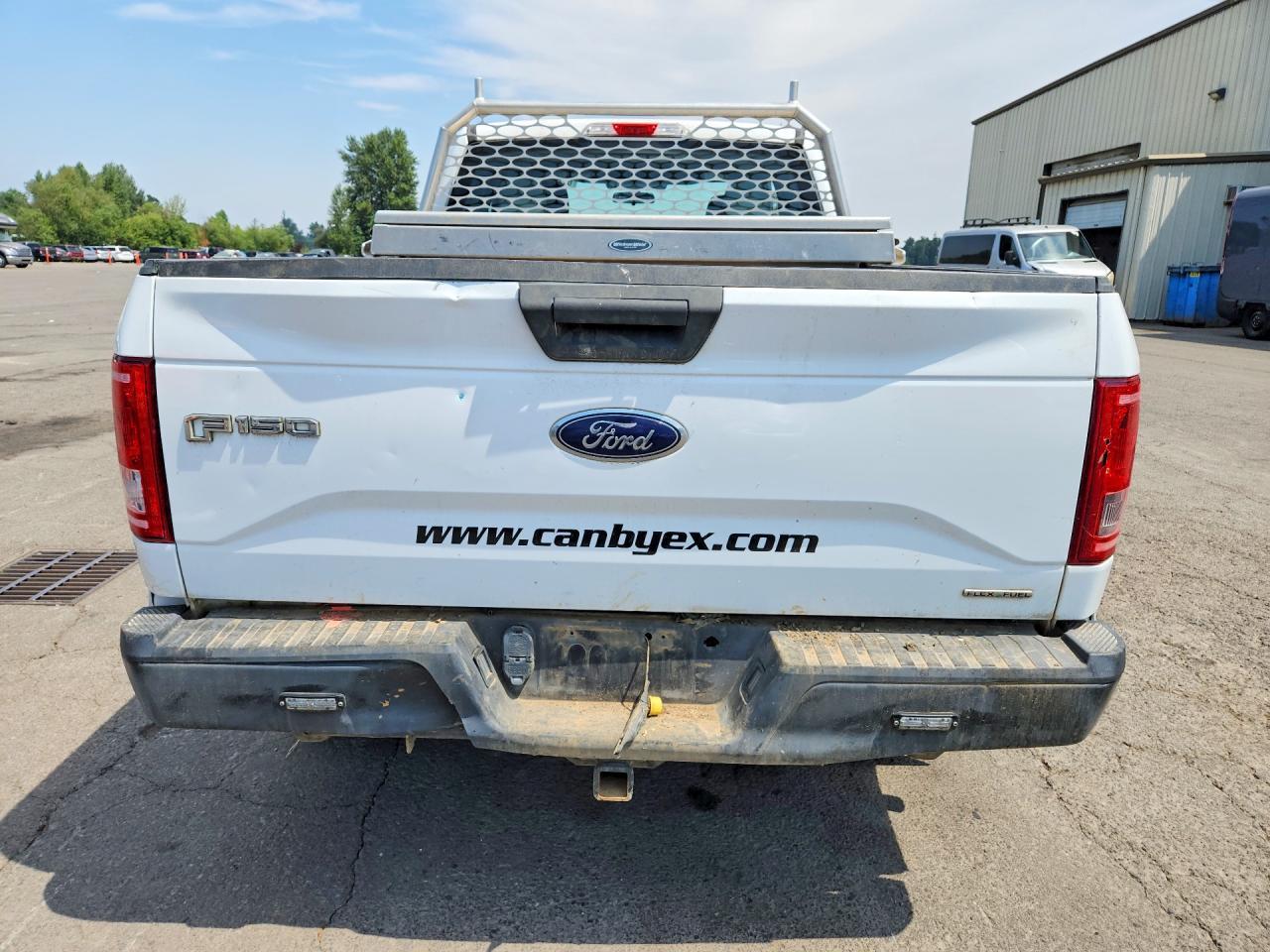 2015 Ford F150 Super Cab - zdjęcie 6