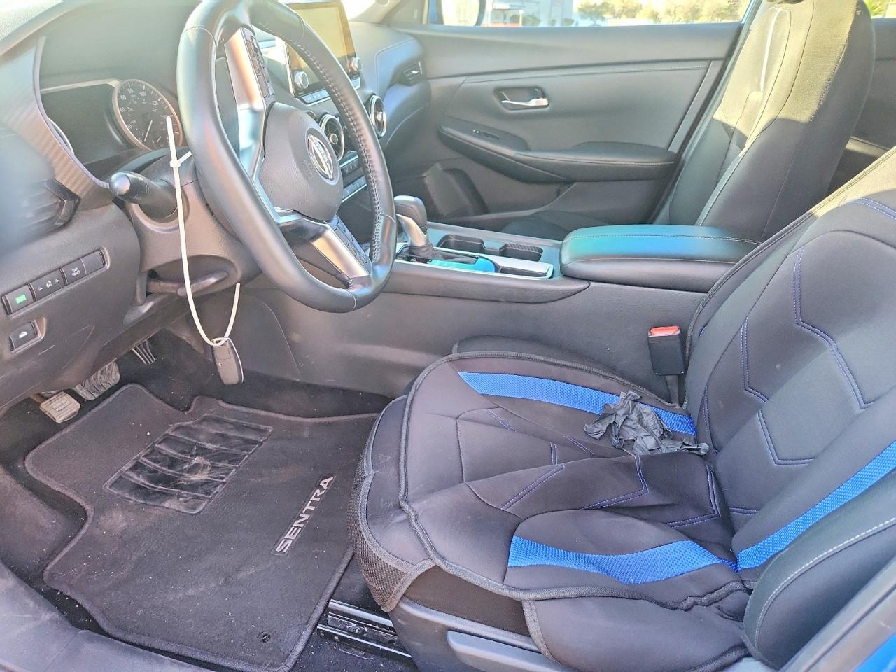 2025 Nissan Sentra Sv - zdjęcie 7