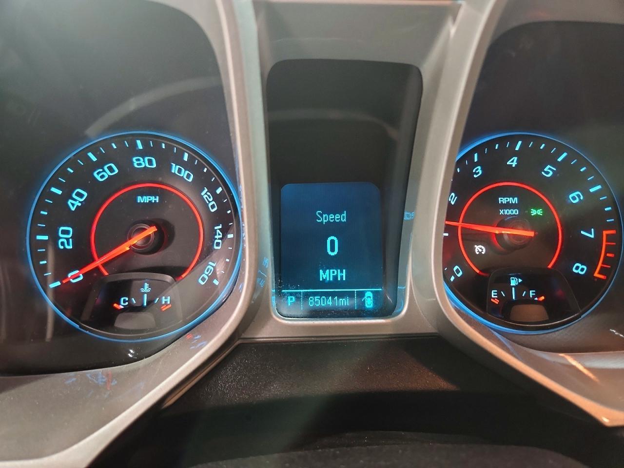 2015 Chevrolet Camaro Lt - zdjęcie 9