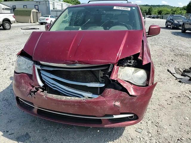 2013 Chrysler Town & Country Touring - zdjęcie 15