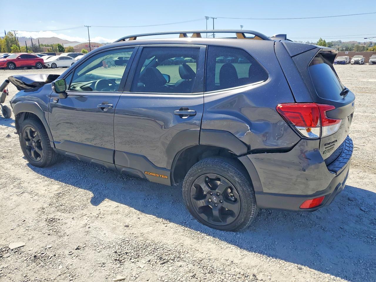 2023 Subaru Forester Wilderness - zdjęcie 2