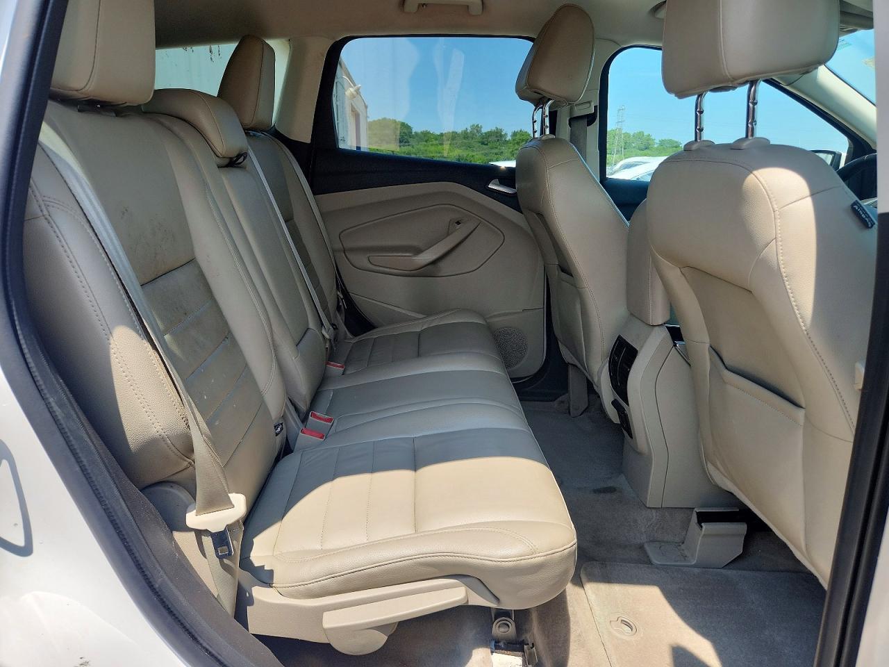 2013 Ford Escape Sel - zdjęcie 11