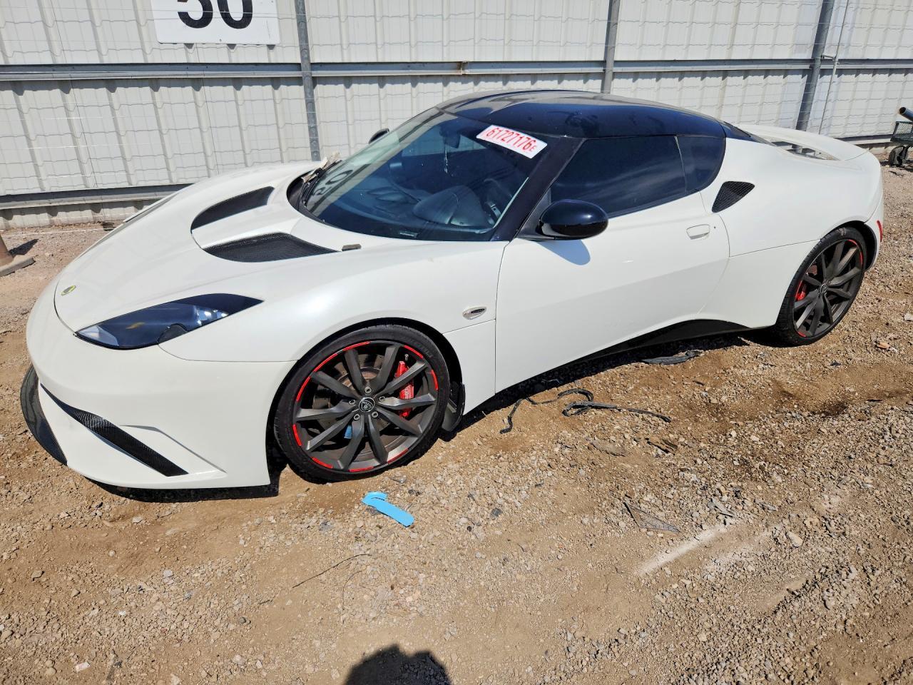 2014 Lotus Evora - zdjęcie główne