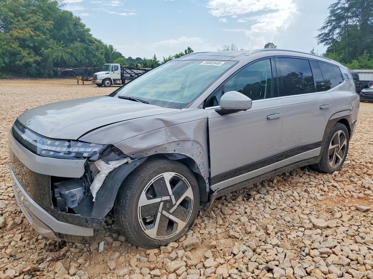 2026 Hyundai Ioniq 9 Limited - zdjęcie główne