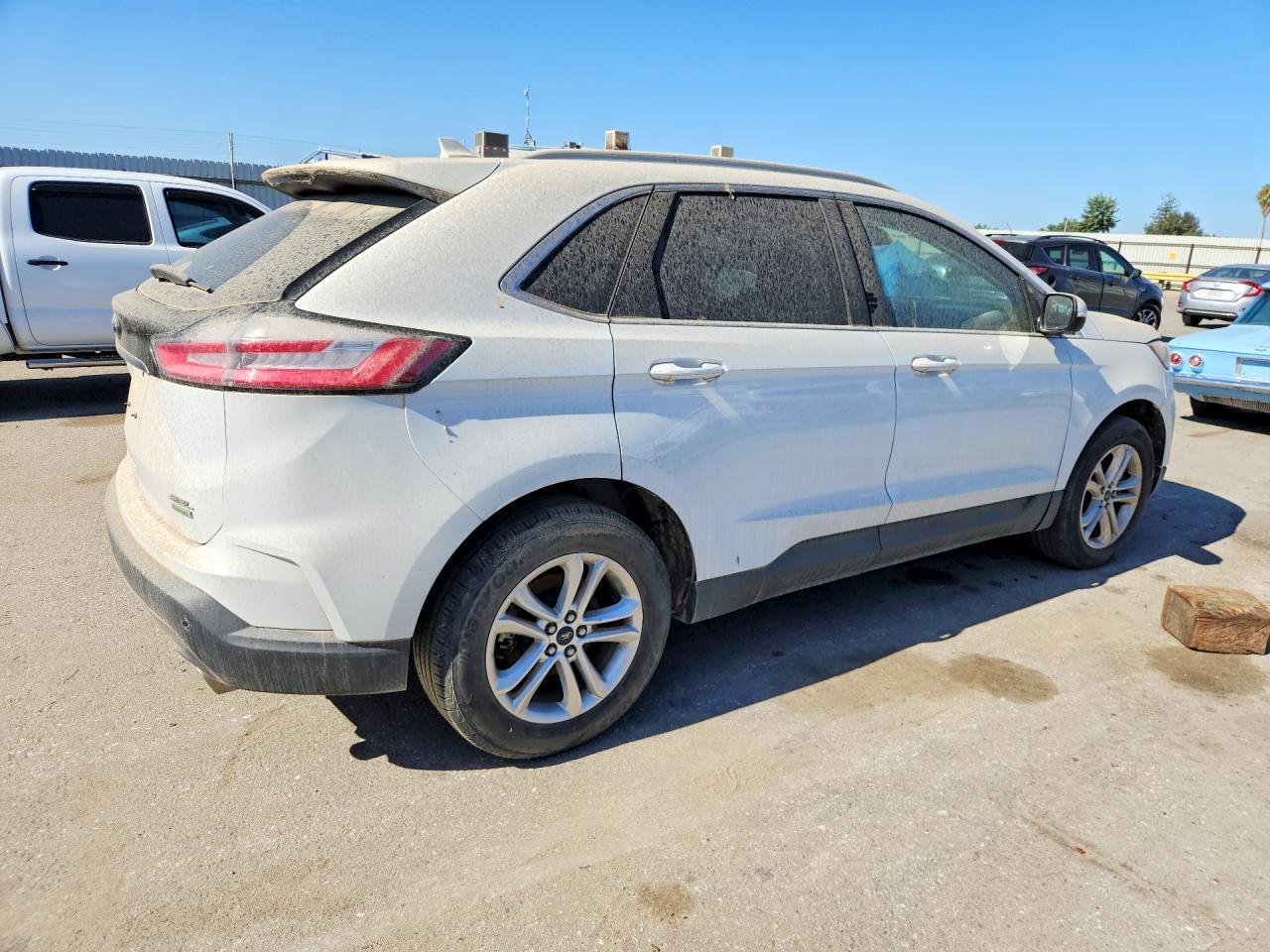 2019 Ford Edge Sel - zdjęcie 3