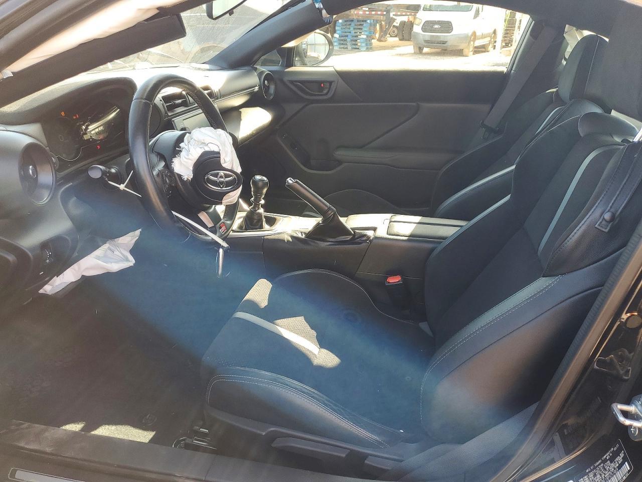 2023 Toyota Gr 86 Premium - zdjęcie 7