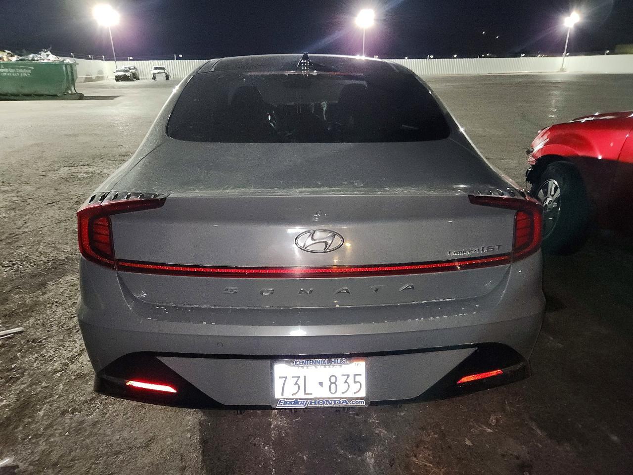 2021 Hyundai Sonata Limited - zdjęcie 6