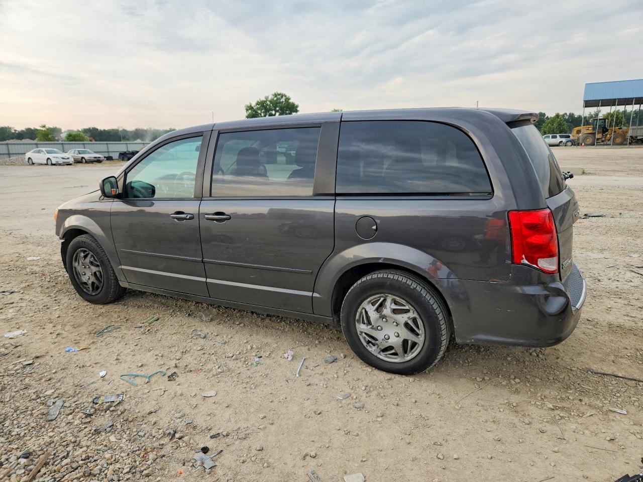 2017 Dodge Grand Caravan Se - zdjęcie 2