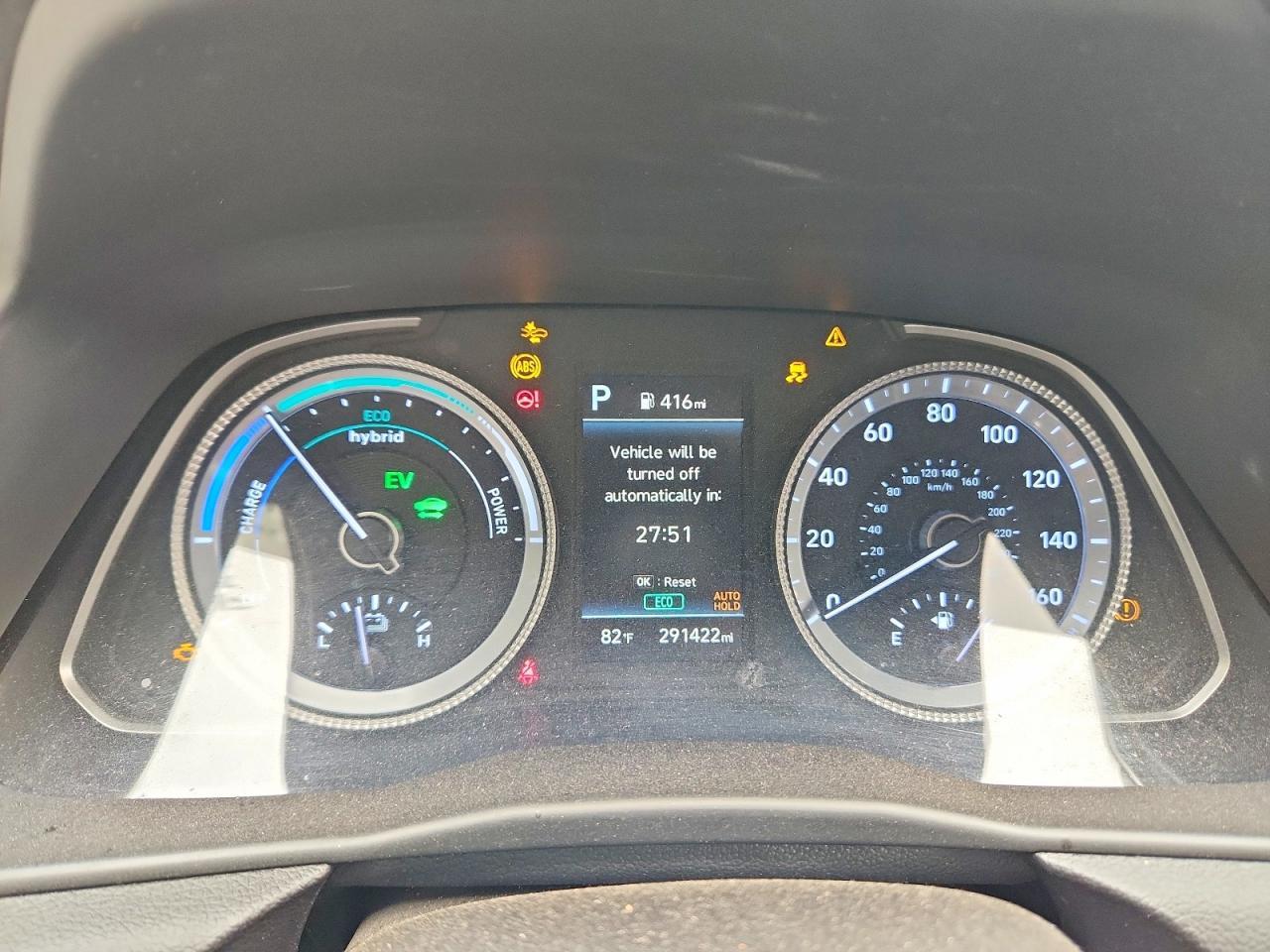2021 Hyundai Sonata Hybrid Blue - zdjęcie 9