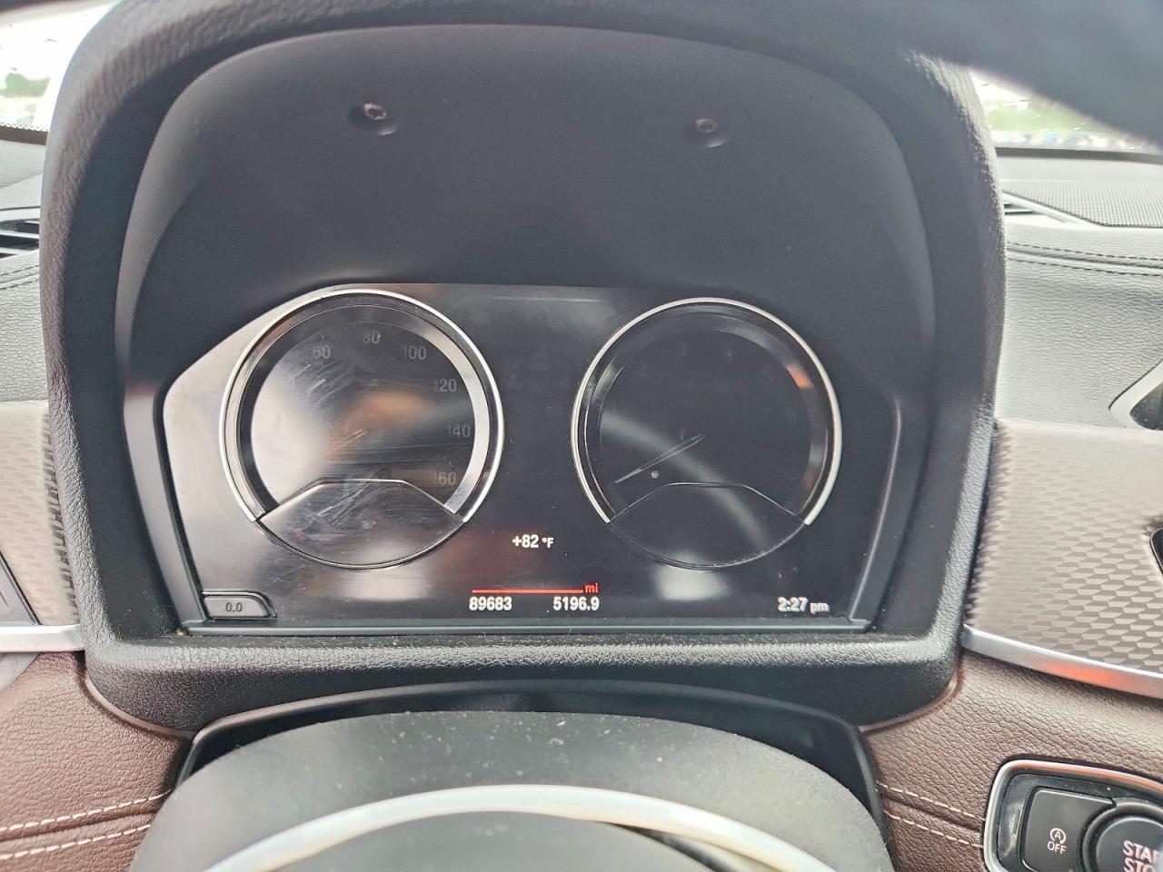 2018 BMW X2 xDrive28I - zdjęcie 9
