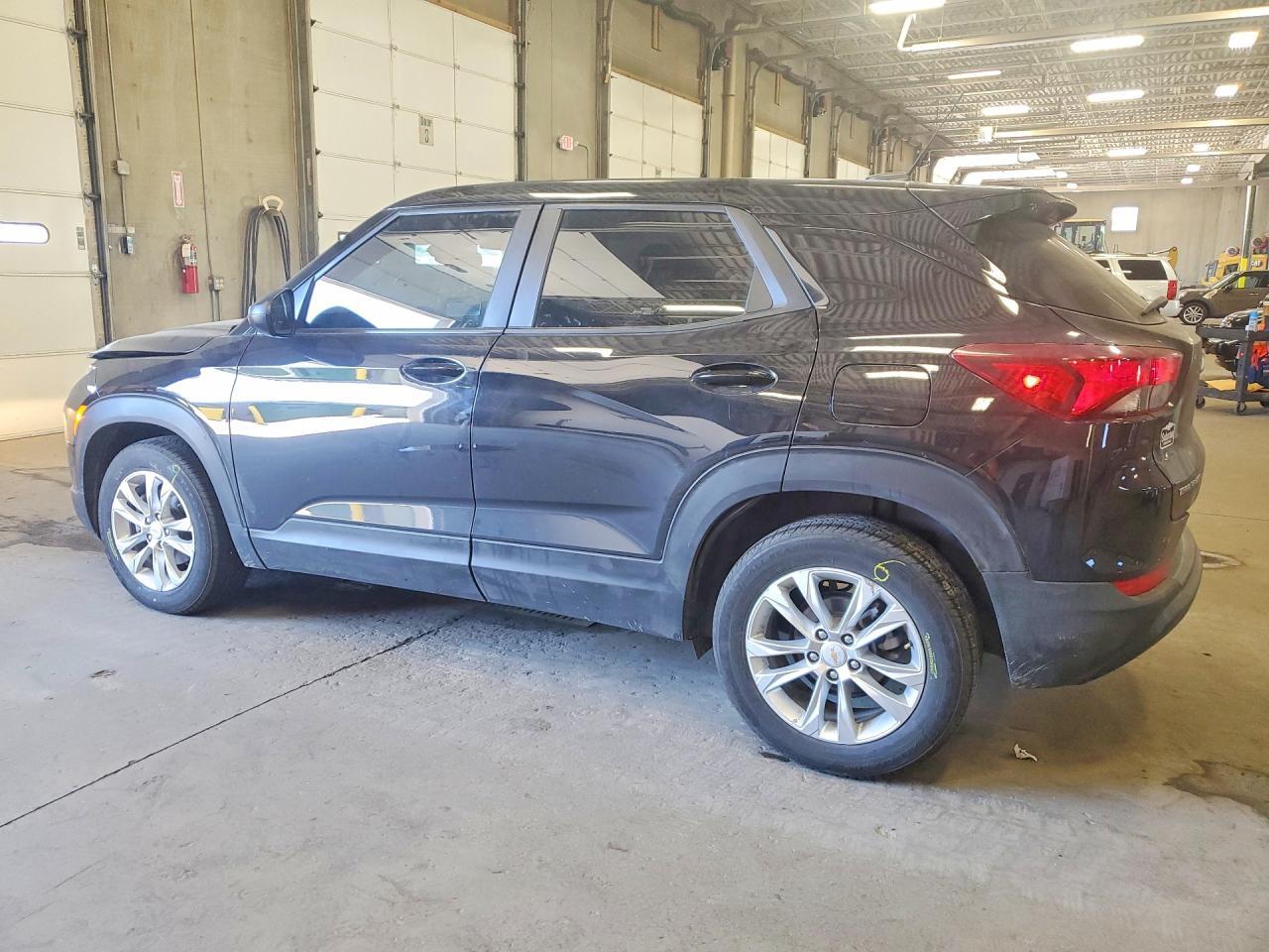 2023 Chevrolet Trailblazer Ls - zdjęcie 2