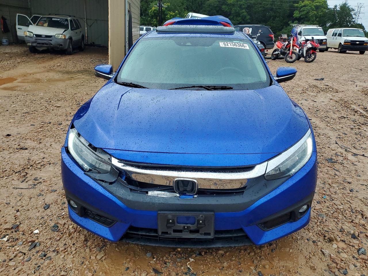 2016 Honda Civic Touring - zdjęcie 5