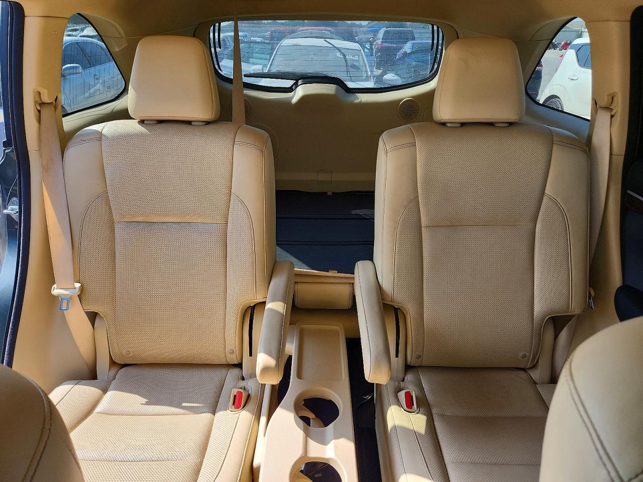 2014 Toyota Highlander Limited - zdjęcie 10