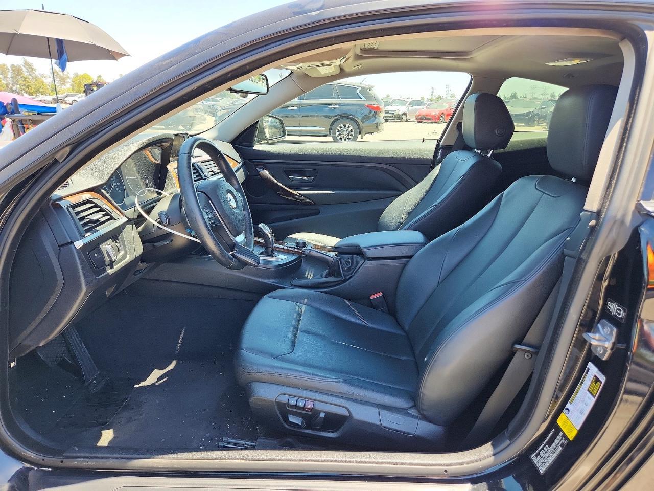 2014 BMW 428 I - zdjęcie 7