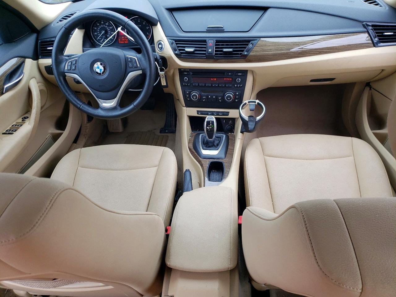 2013 BMW X1 xDrive28I - zdjęcie 8