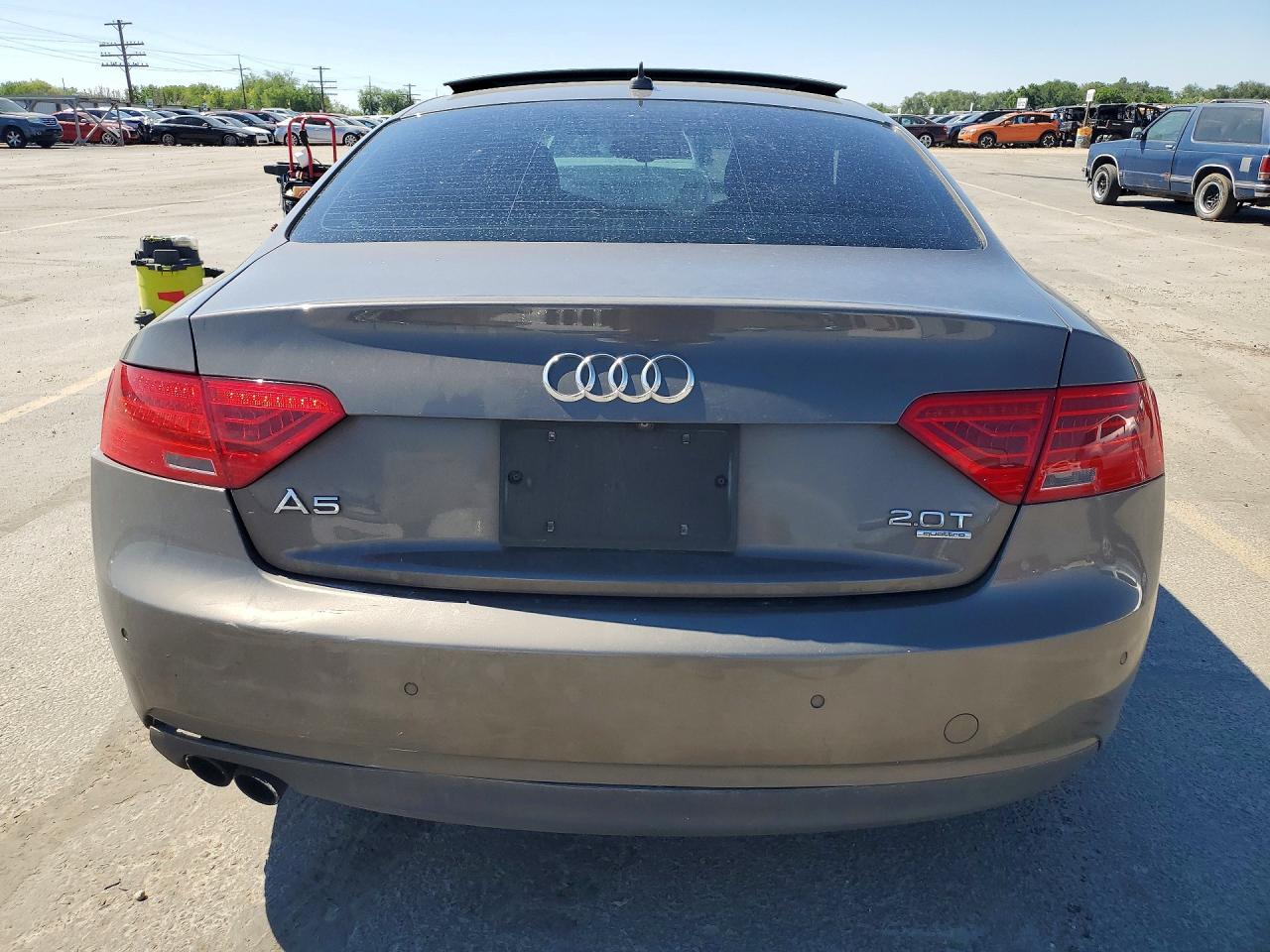 2014 Audi A5 Premium Plus - zdjęcie 6
