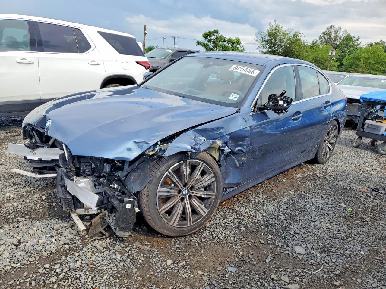2026 BMW Seria 3 330i - zdjęcie główne