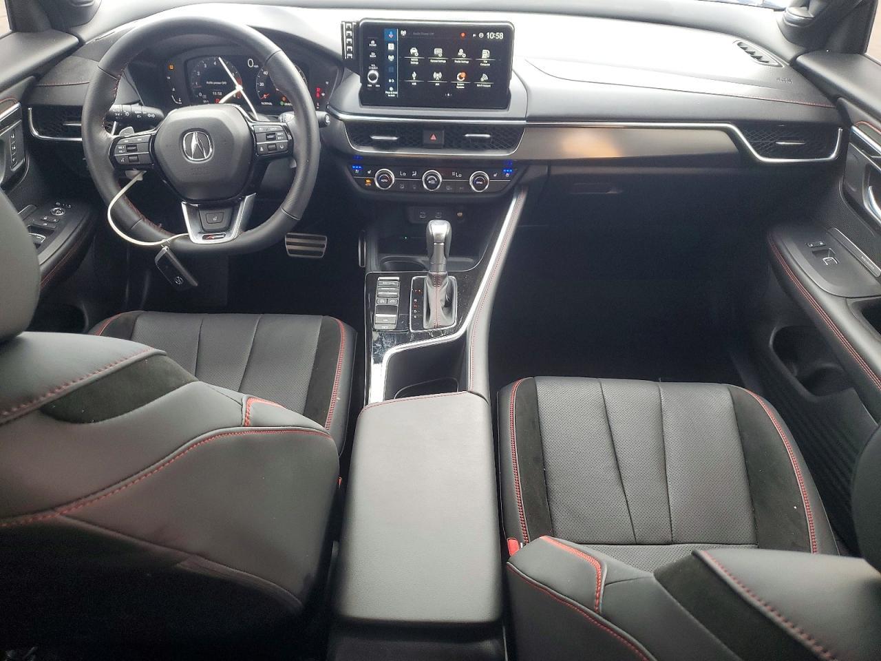 2025 Acura Adx A-Spec Advance - zdjęcie 8