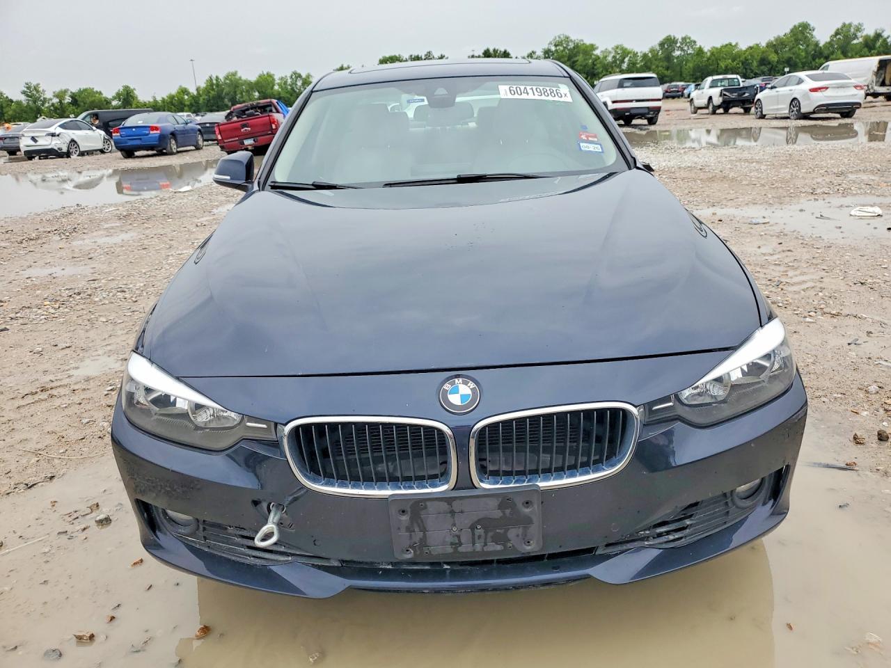 2015 BMW 328 I - zdjęcie 5