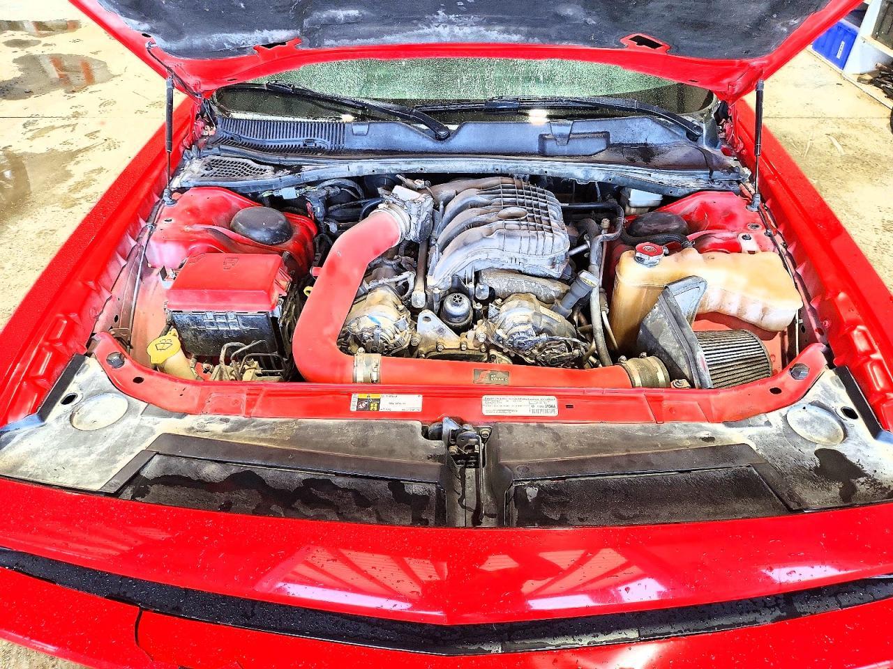 2014 Dodge Challenger Sxt - zdjęcie 11