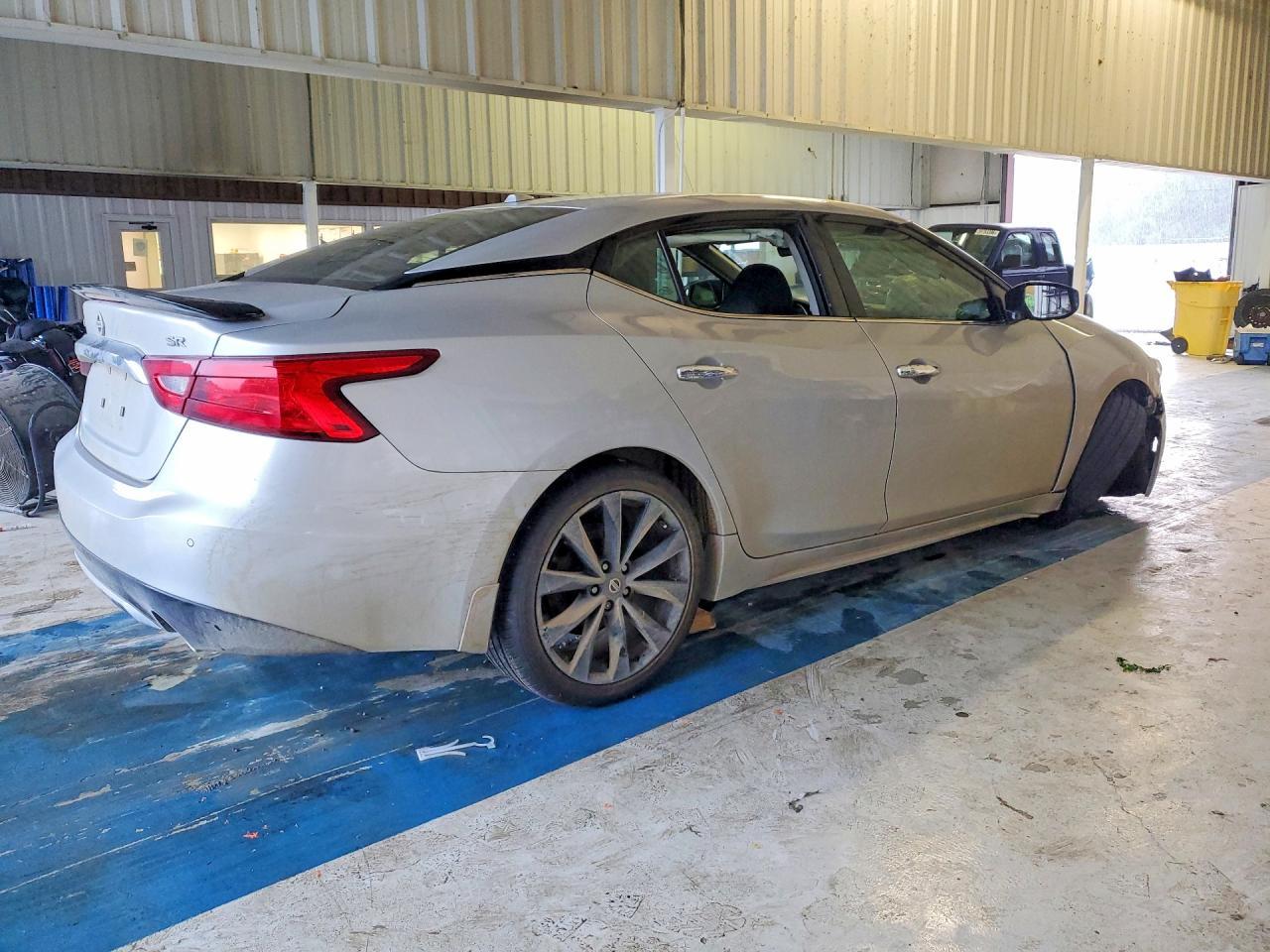 2017 Nissan Maxima 3.5 Sr - zdjęcie 3