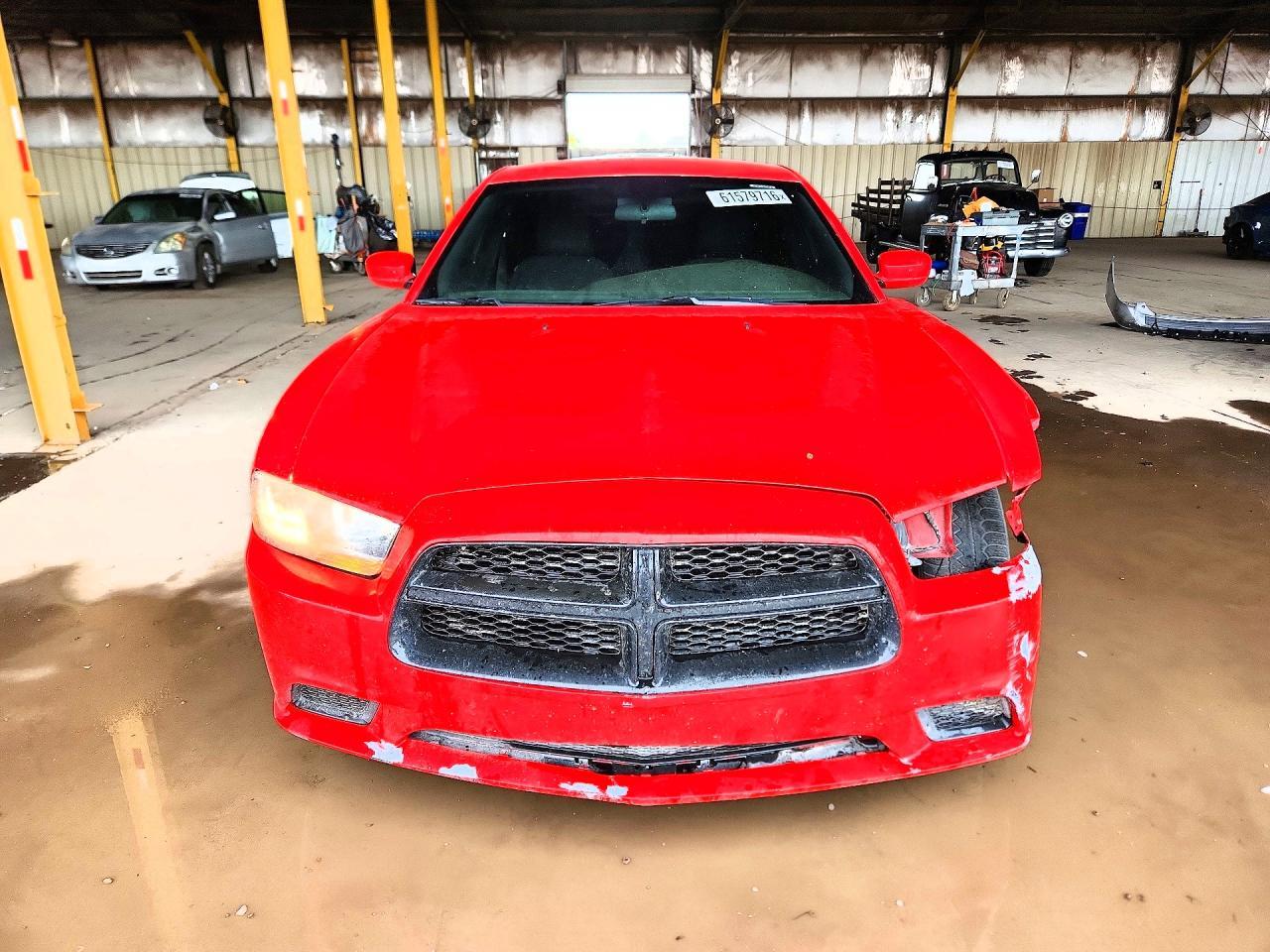 2014 Dodge Charger Se - zdjęcie 5