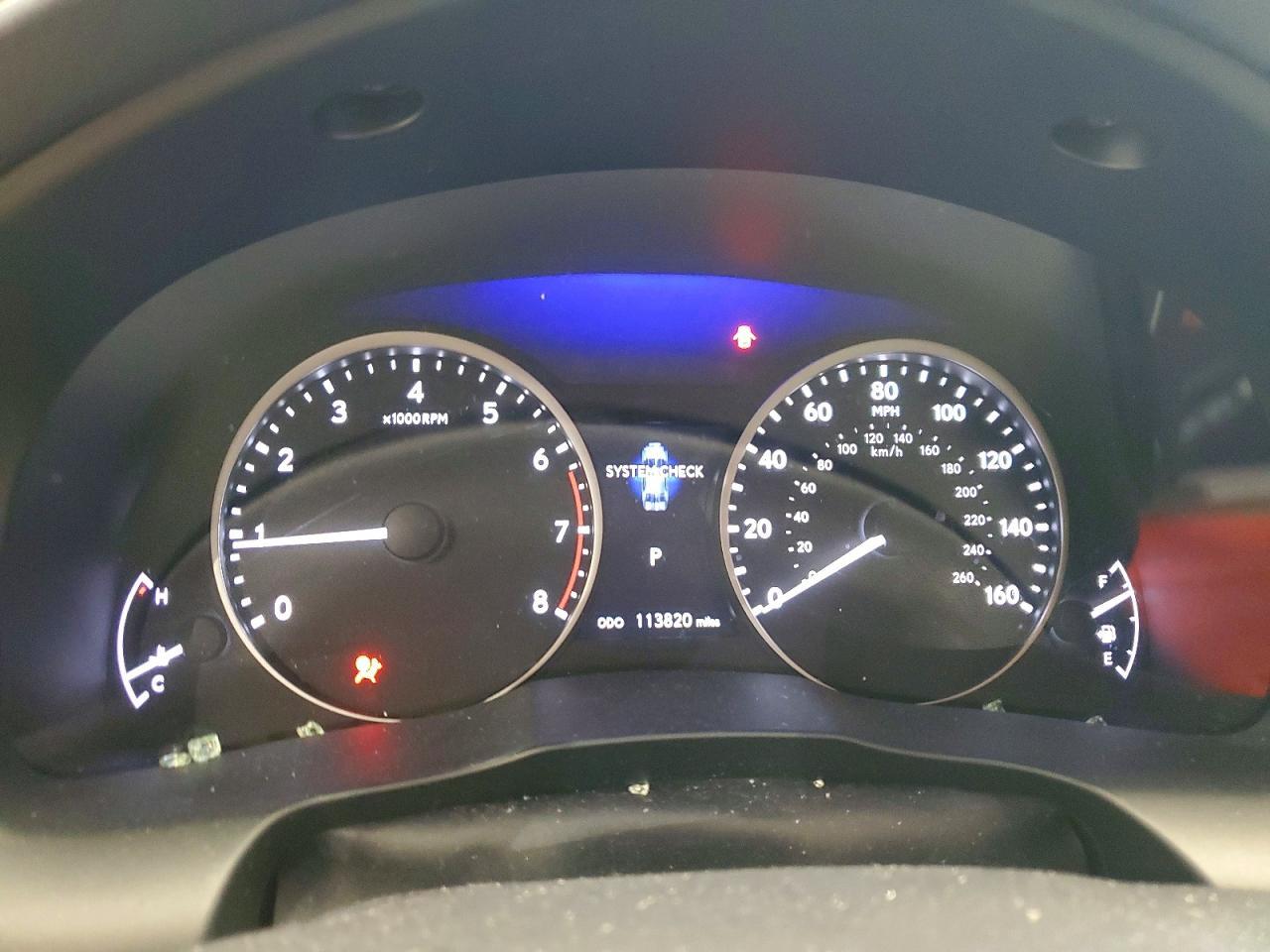 2015 Lexus Es 350 - zdjęcie 9