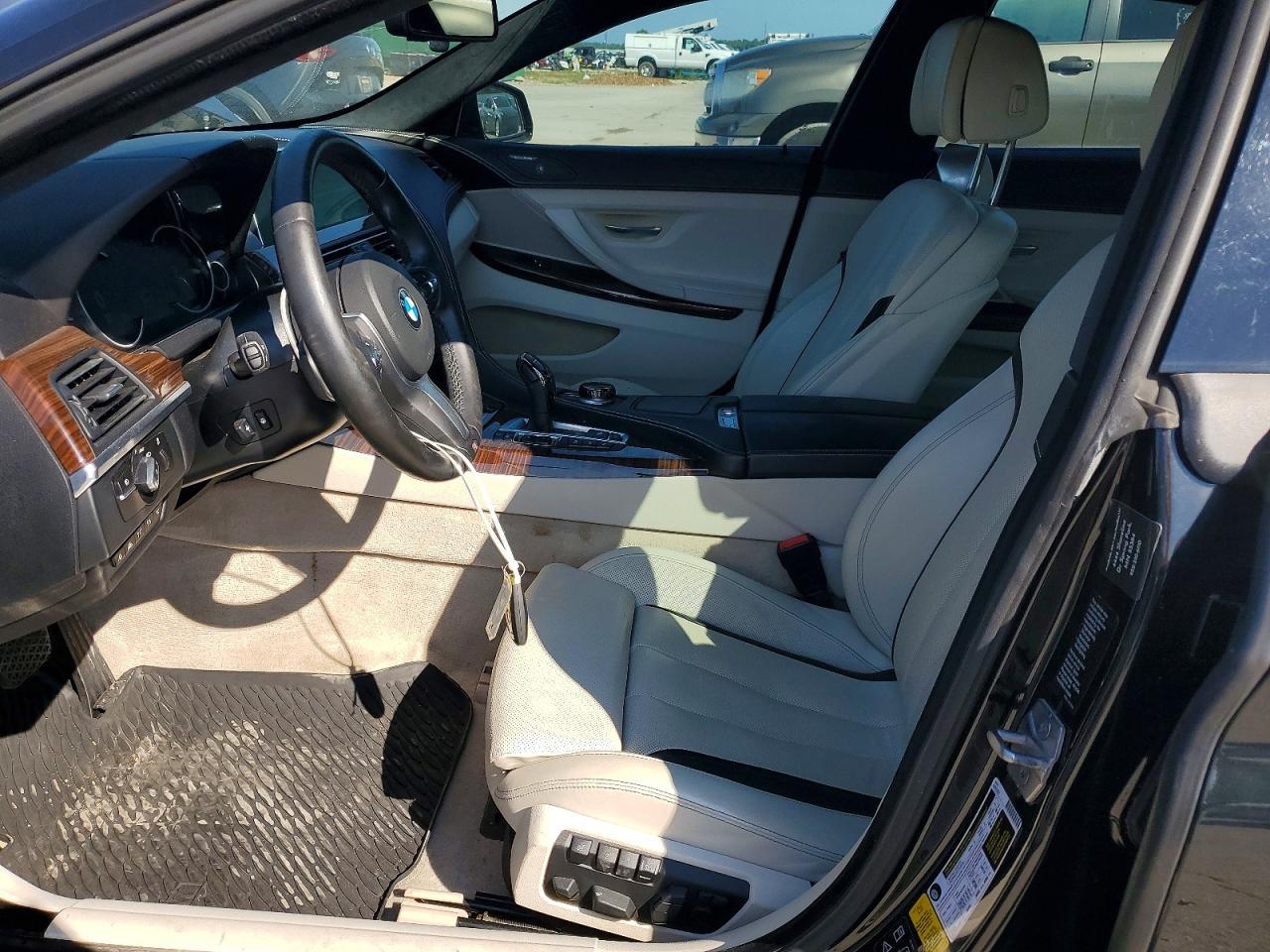 2017 BMW 650 Xi Gran Coupe - zdjęcie 7