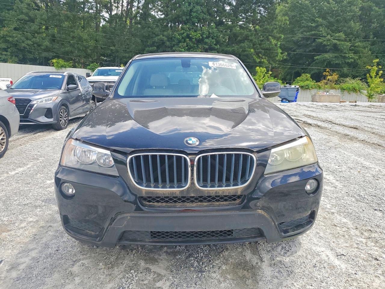 2013 BMW X3 xDrive28I - zdjęcie 5