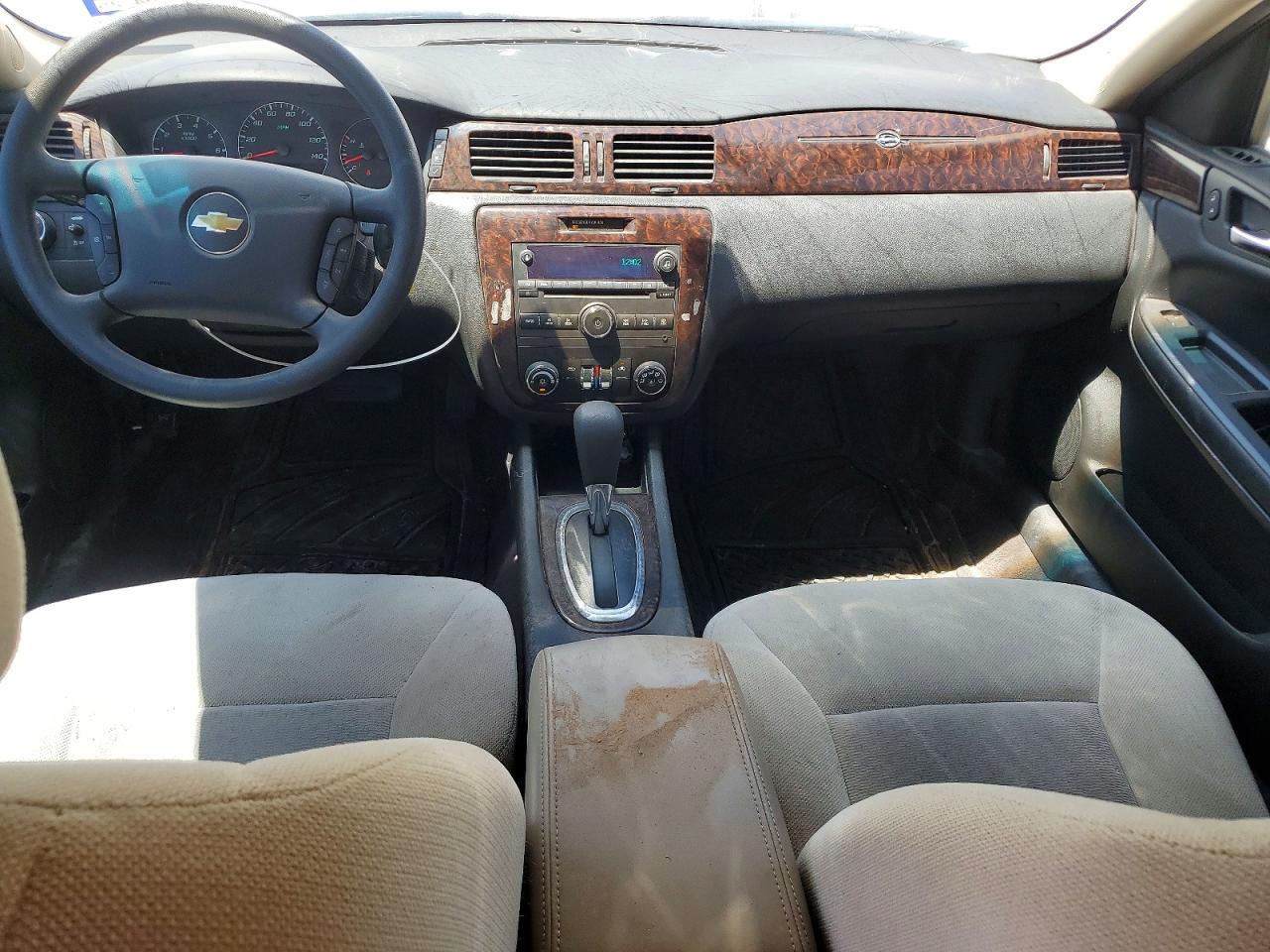 2015 Chevrolet Impala Limited Lt - zdjęcie 8
