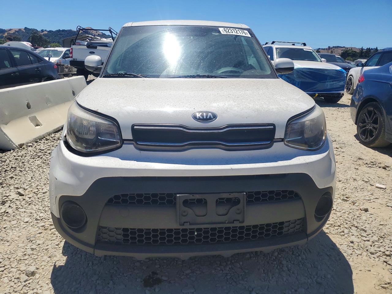 2017 Kia Soul Base - zdjęcie 5