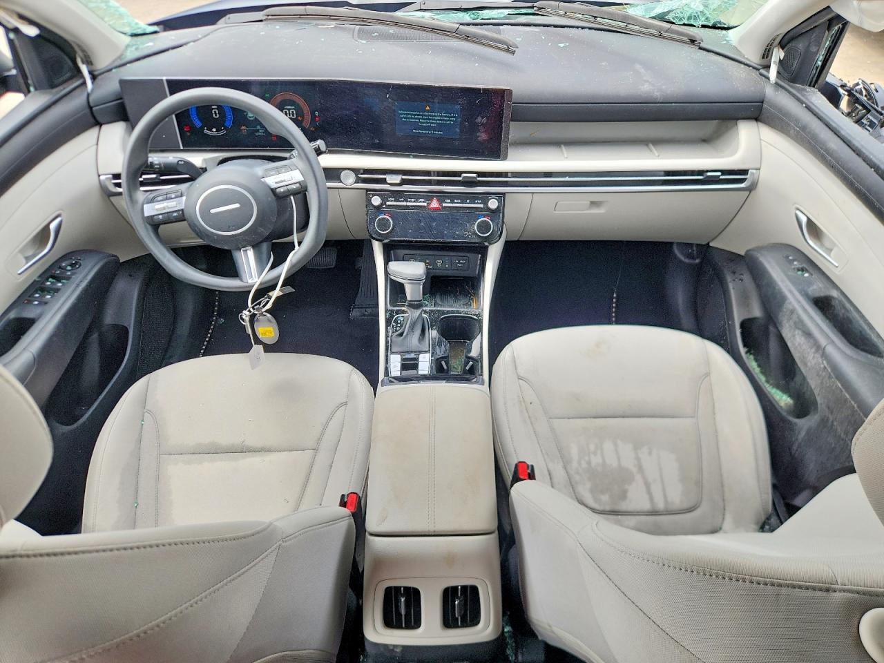 2025 Hyundai Tucson Sel - zdjęcie 8