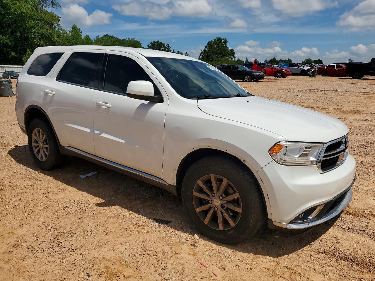 2018 Dodge Durango Sxt - zdjęcie 4