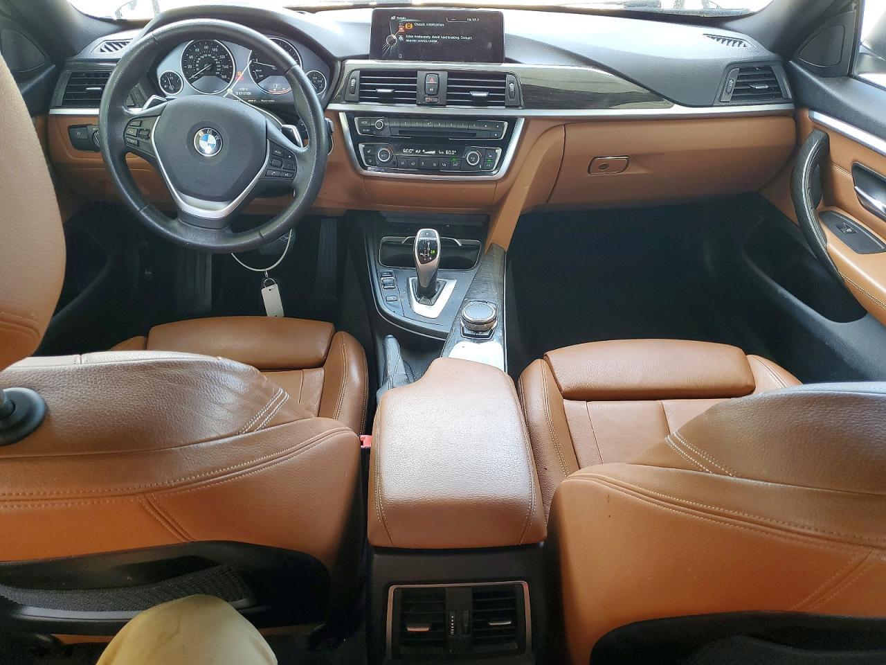 2016 BMW 428 I Gran Coupe Sulev - zdjęcie 8