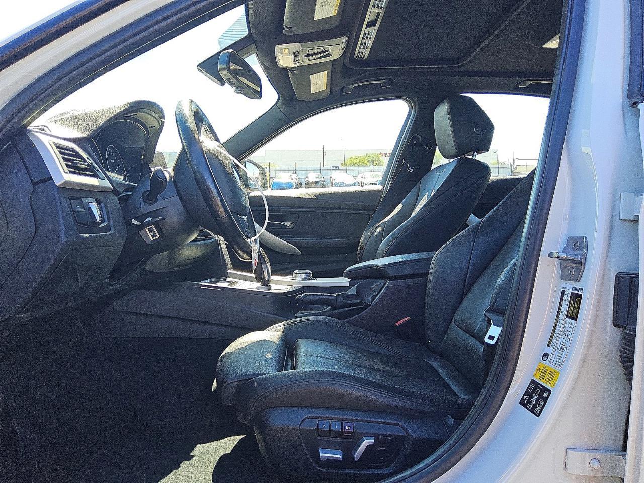 2018 BMW Seria 3 320i - zdjęcie 7