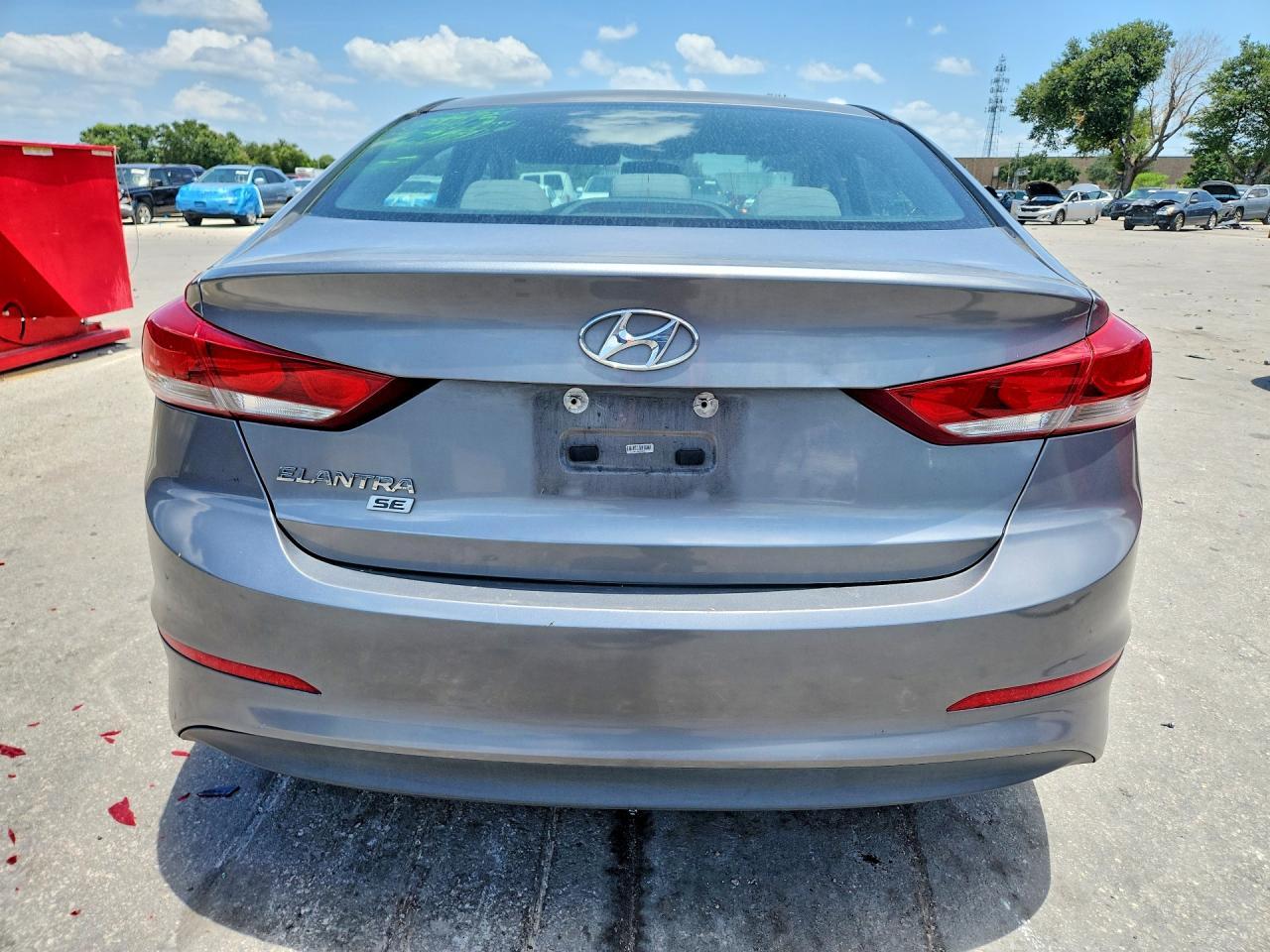 2018 Hyundai Elantra Se - zdjęcie 6