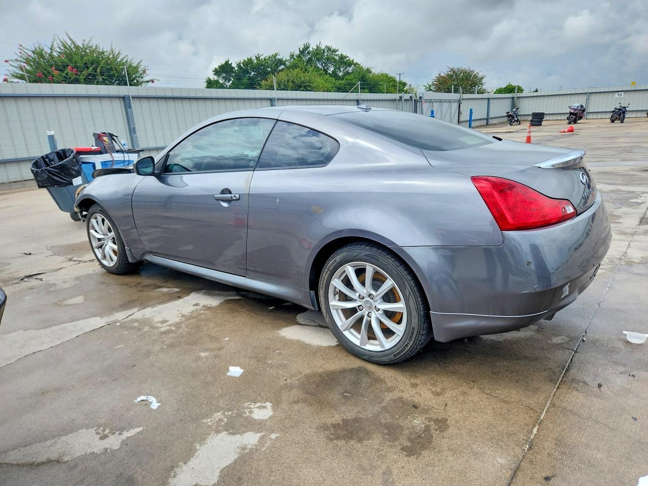 2013 Infiniti G37 Coupe X - zdjęcie 2