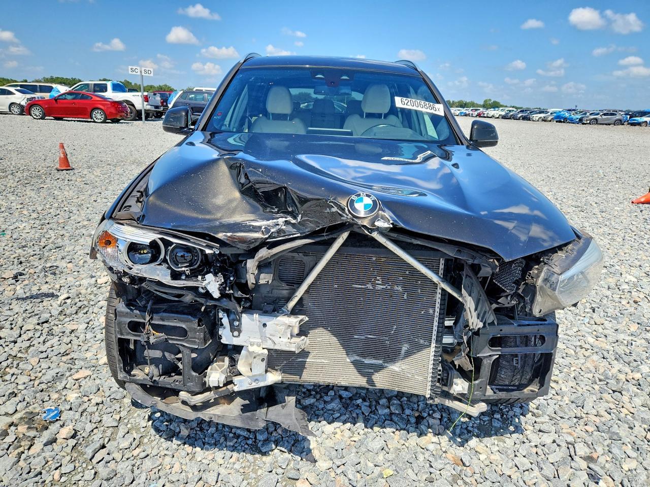 2019 BMW X3 Sdrive30I - zdjęcie 5