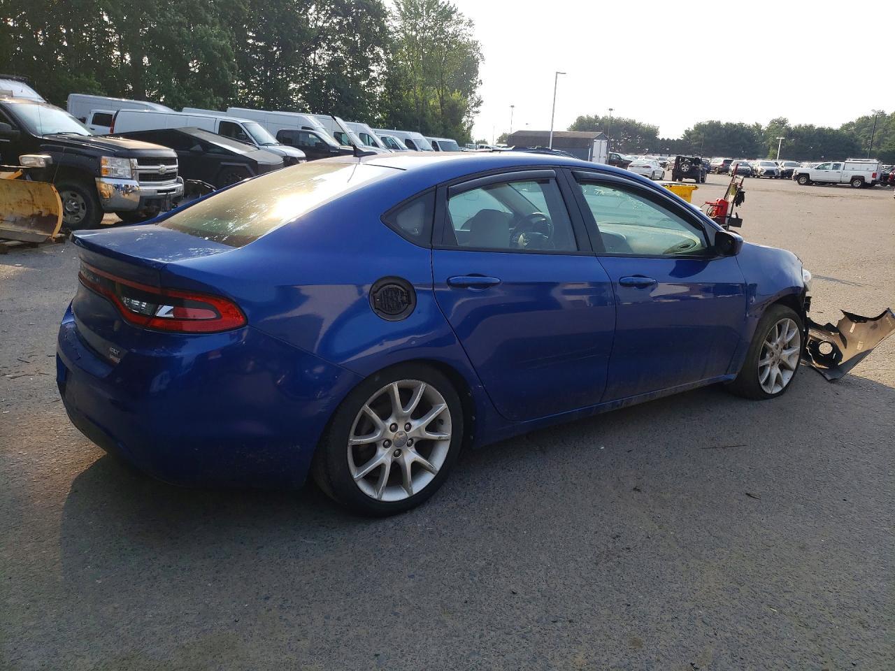 2013 Dodge Dart Sxt - zdjęcie 3