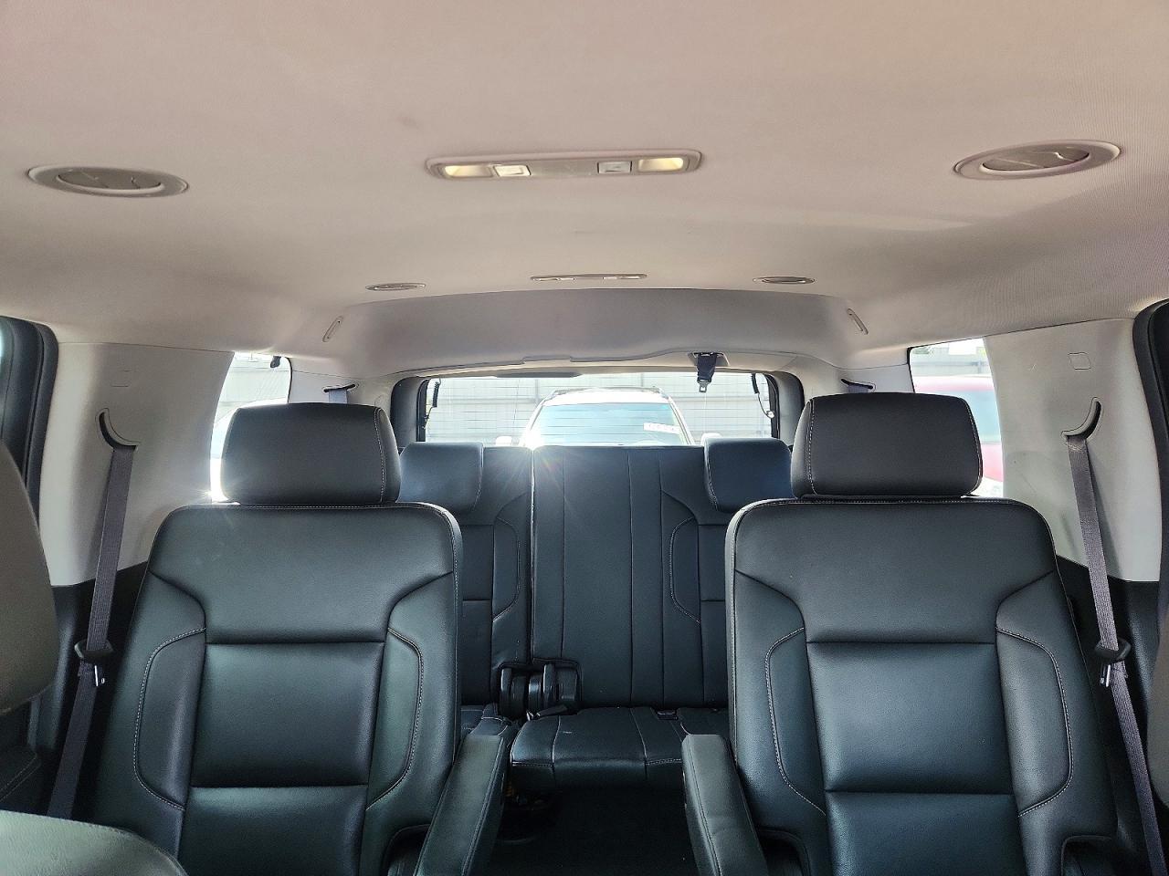 2017 Chevrolet Tahoe K1500 Lt - zdjęcie 10