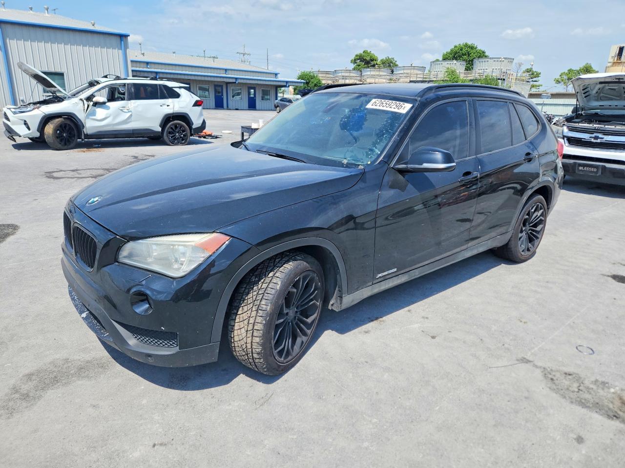 2014 BMW X1 xDrive35I - zdjęcie główne