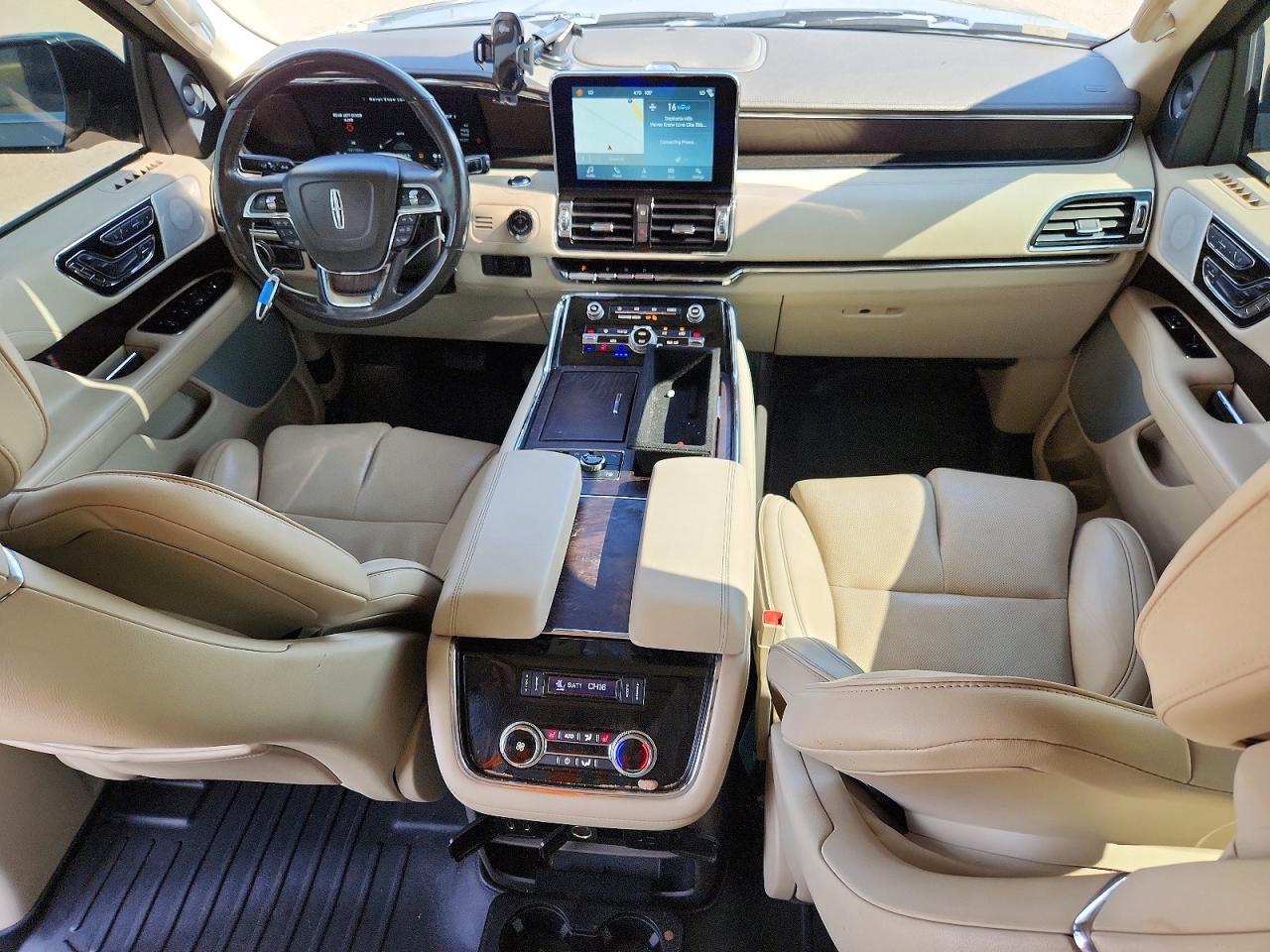 2018 Lincoln Navigator L Reserve - zdjęcie 8