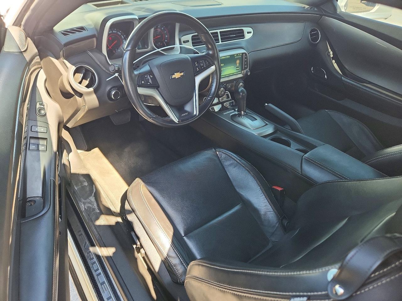 2013 Chevrolet Camaro 2Ss - zdjęcie 8