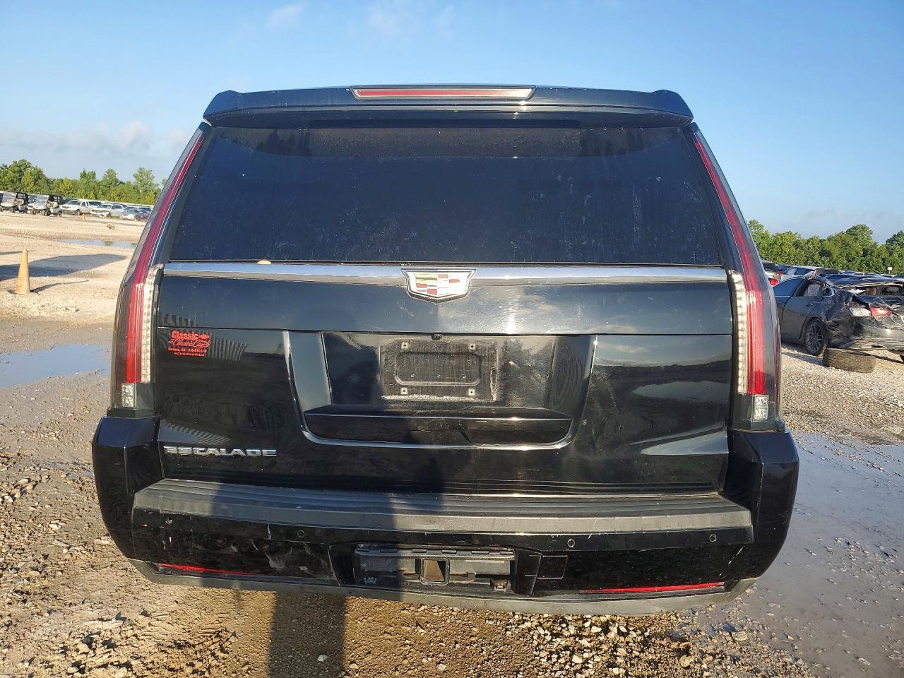 2016 Cadillac Escalade Esv Luxury - zdjęcie 6